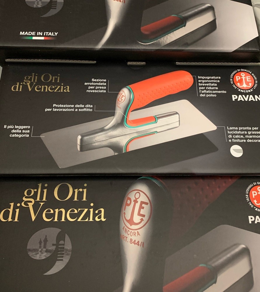 Venetian Plaster Tools