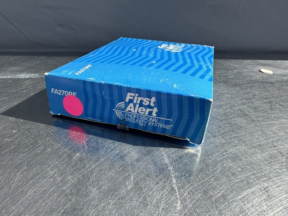 New Honeywell FA270RF First Alert Security Keypad
