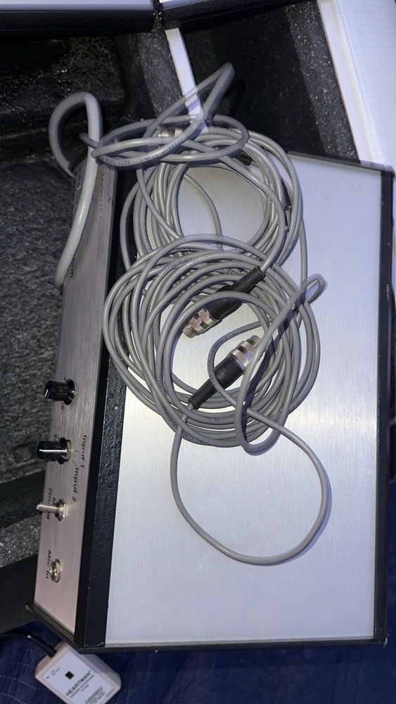 Cardionics Auditorium Infrared Sound System. Dual Panel Array 718-4006-2