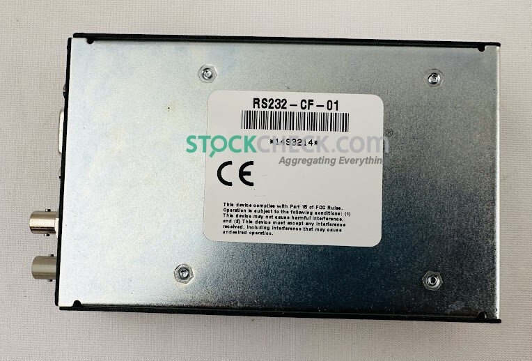 Transition Networks RS232-CF-01 Media Converter