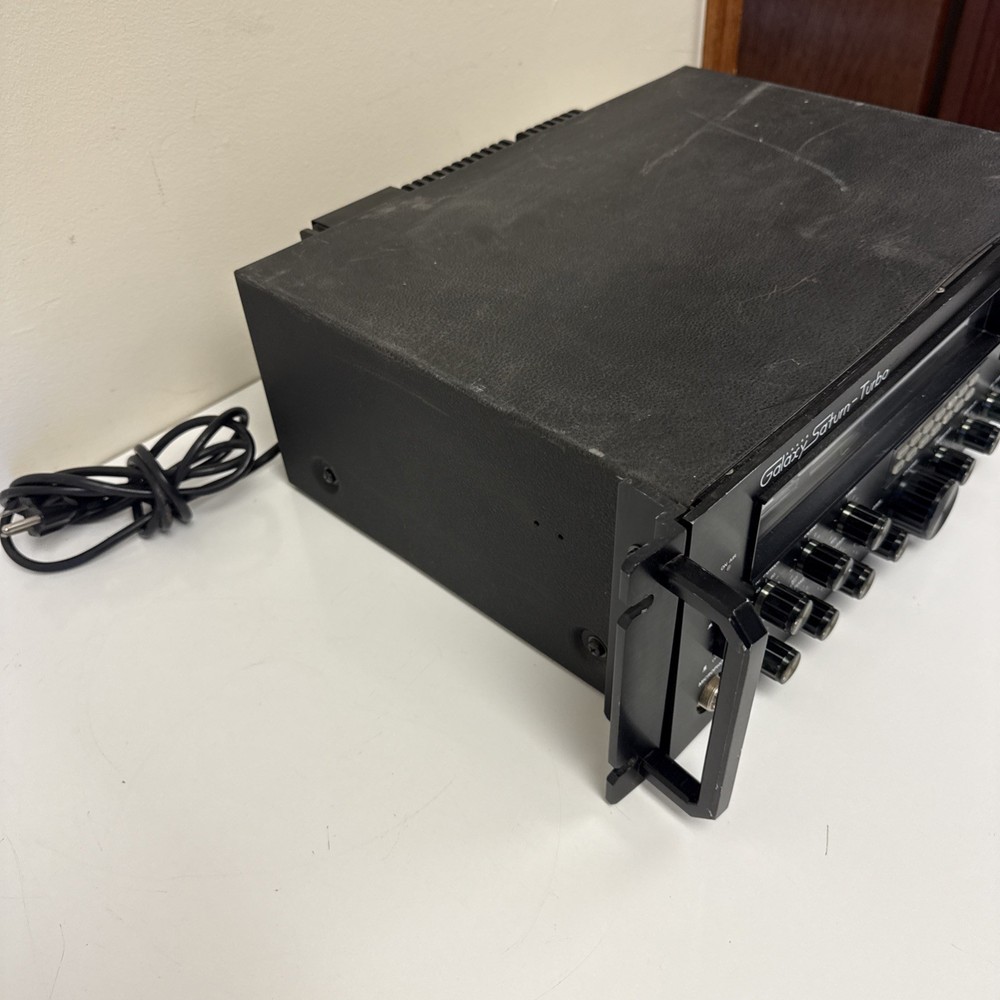 As Is Untested Galaxy Saturn Turbo Base Station
