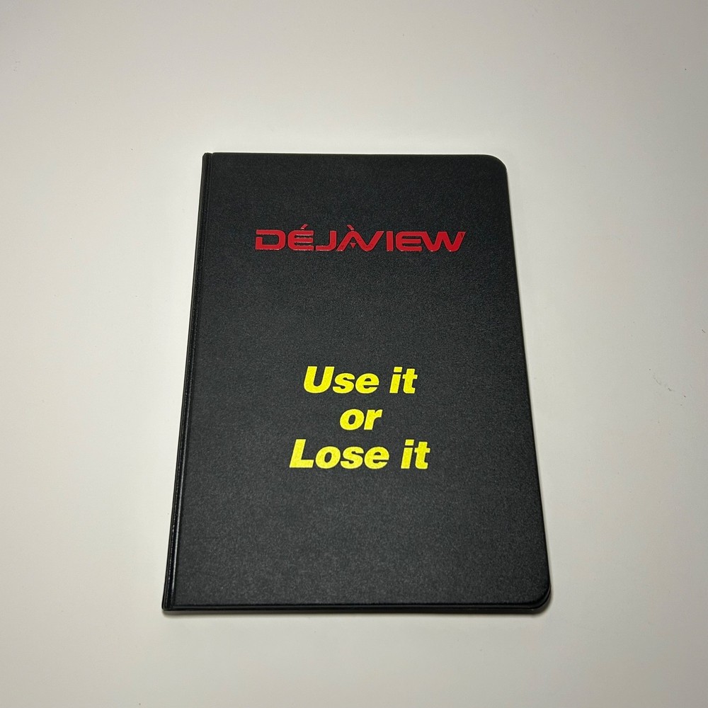 Dejaview Meridian Technology Software v2.0 IBM 5.25" Floppy Disk