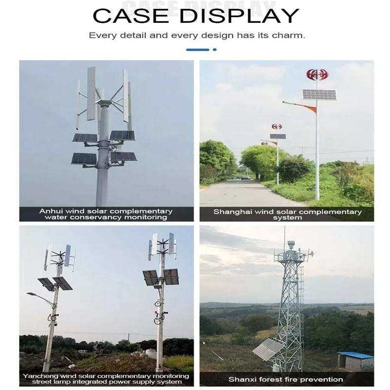 3000W MPPT Charge Controller 12V 24V 48V Wind Turbine Generator Regulator Boost