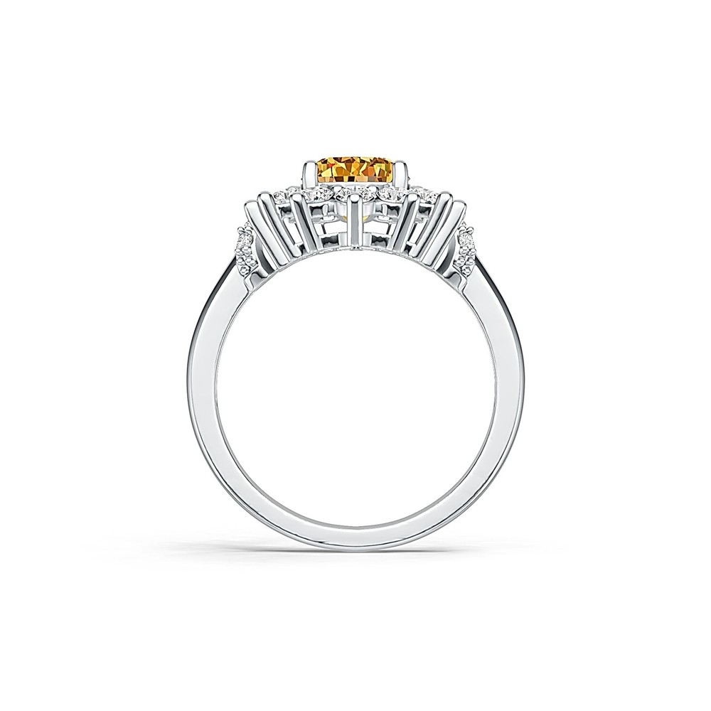 Sterling Silver Semi Mount Ring Setting Pear PE 12x7mm