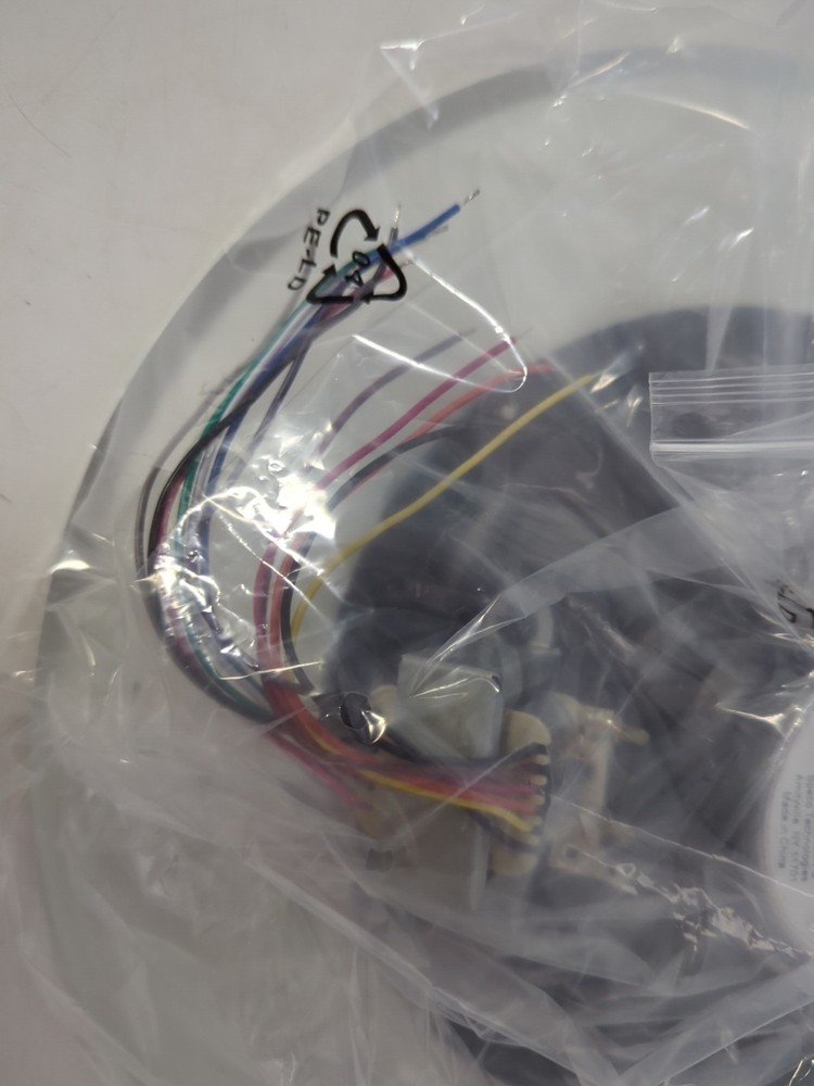 SPECO TECHNOLOGIES G86TG DUAL CONE 8 INCH - FULLY FUNCTIONAL