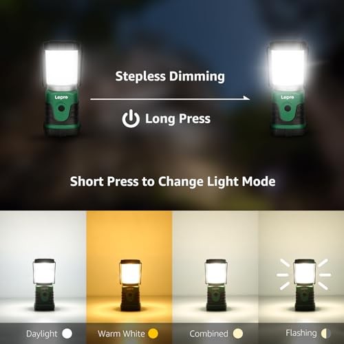 LED Camping Lantern, Mini Camping Lantern 2