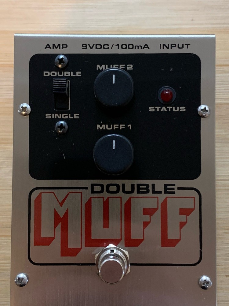 Electro-Harmonix Double Muff Guitar Pedal
