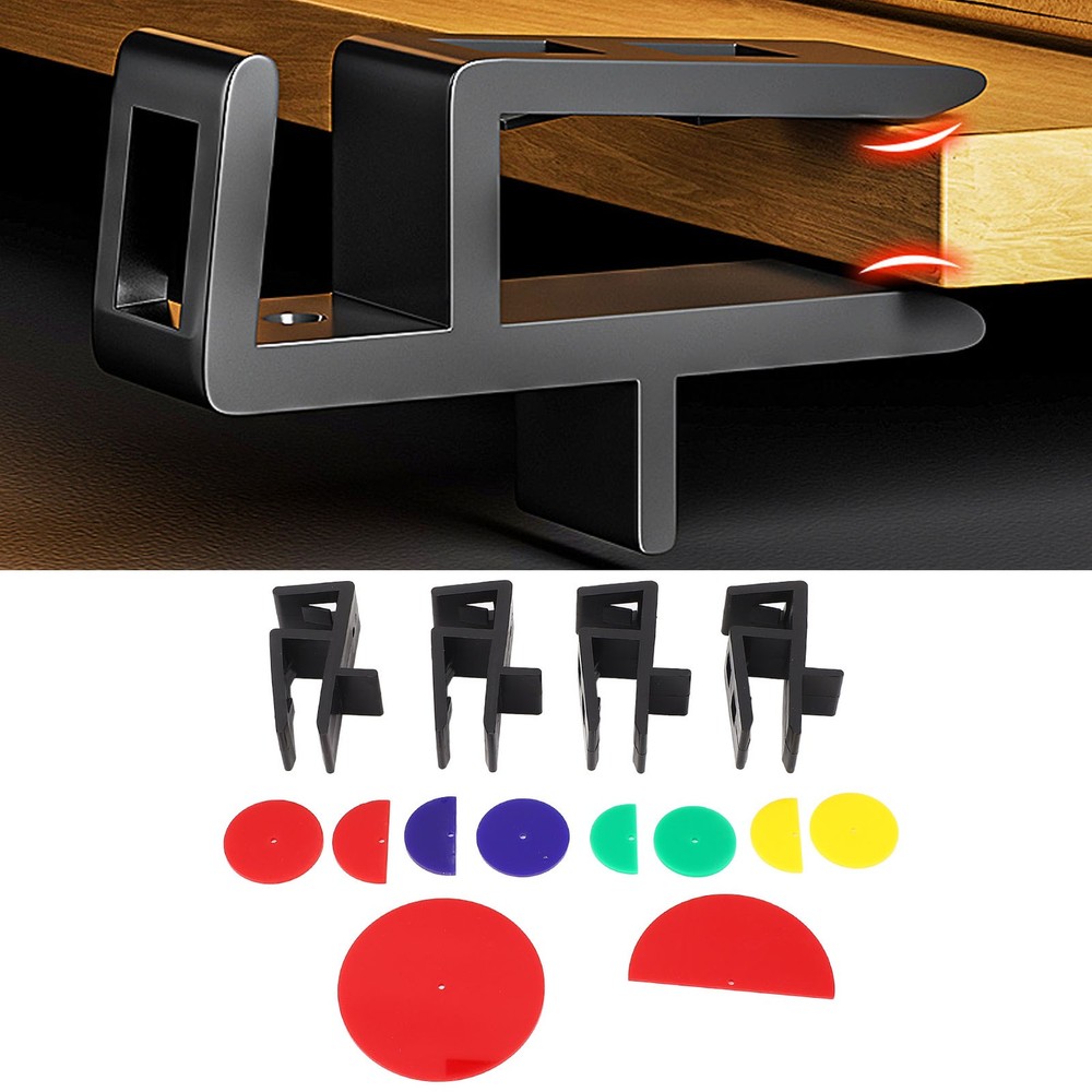 Carpentry Jigs Set Toe Kicking And Ceiling Scribe Accessory Tool For Woodworking