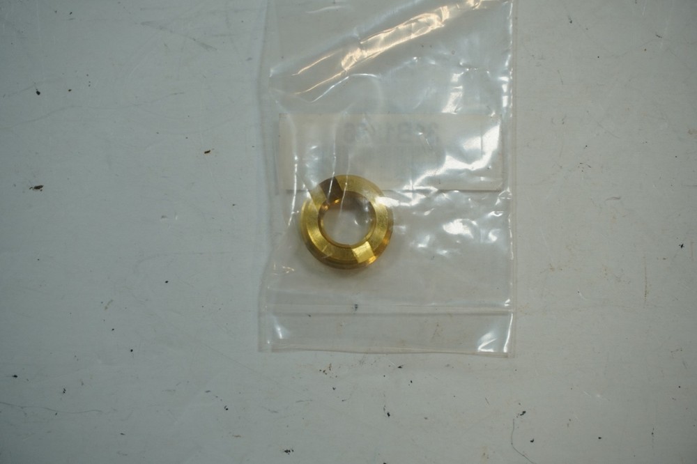 Shure 31B1856 Brass adapter