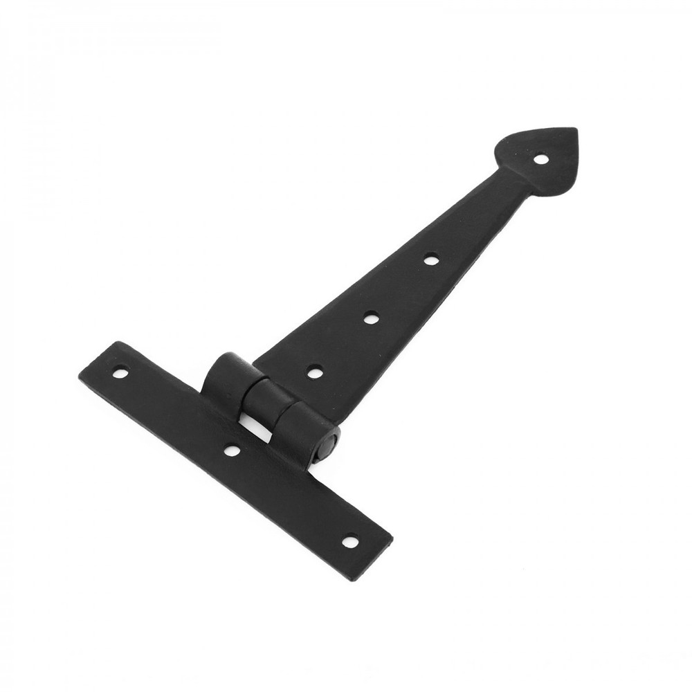Iron Arrow Tee Hinge 6" Black Powder