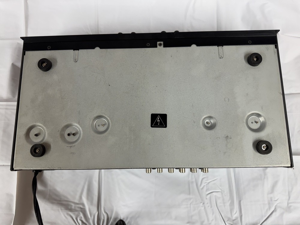 BSR EQ 3000 Stereo Frequency Equalizer Spectrum Analyzer