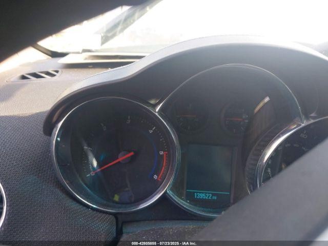 Used Blind Spot Detection System Warning Control Module fits: 2014 Chevrolet Cru