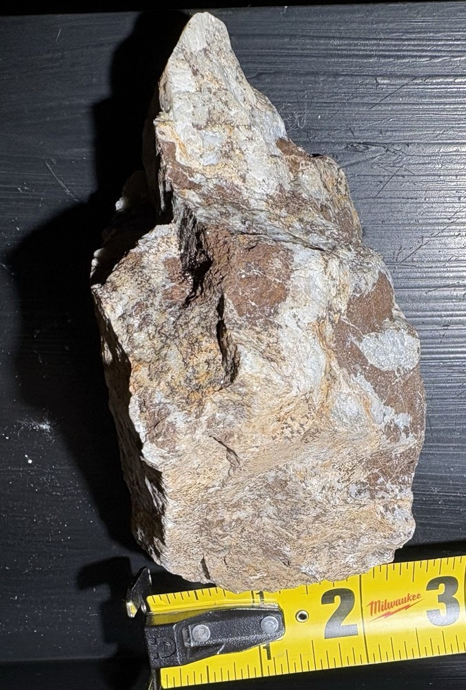 Fluorescent Rock