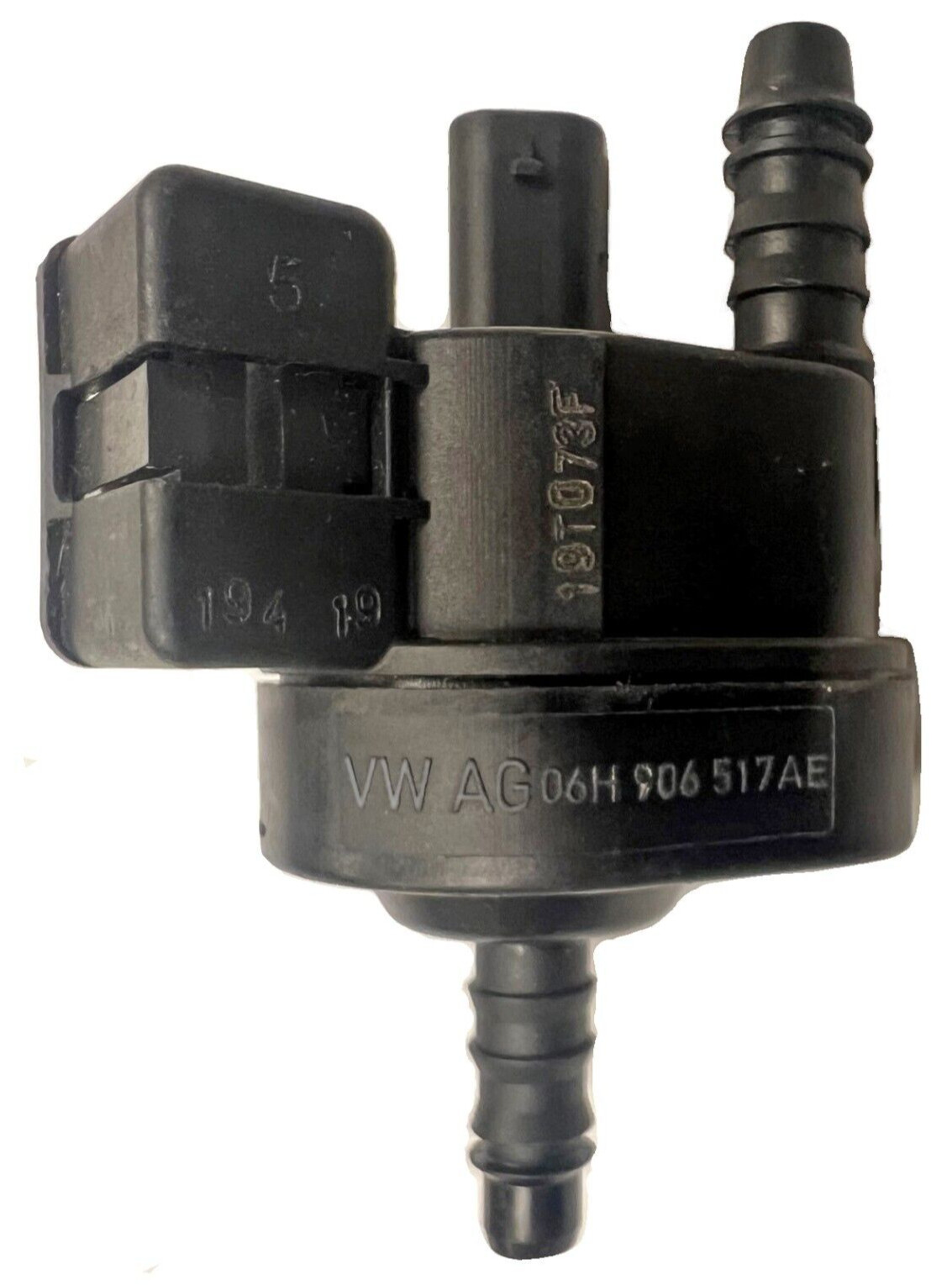 OEM VW Vapor Purge Canister Vent Valve Solenoid 1.8 2.0 Jetta Beetle Golf 15-18