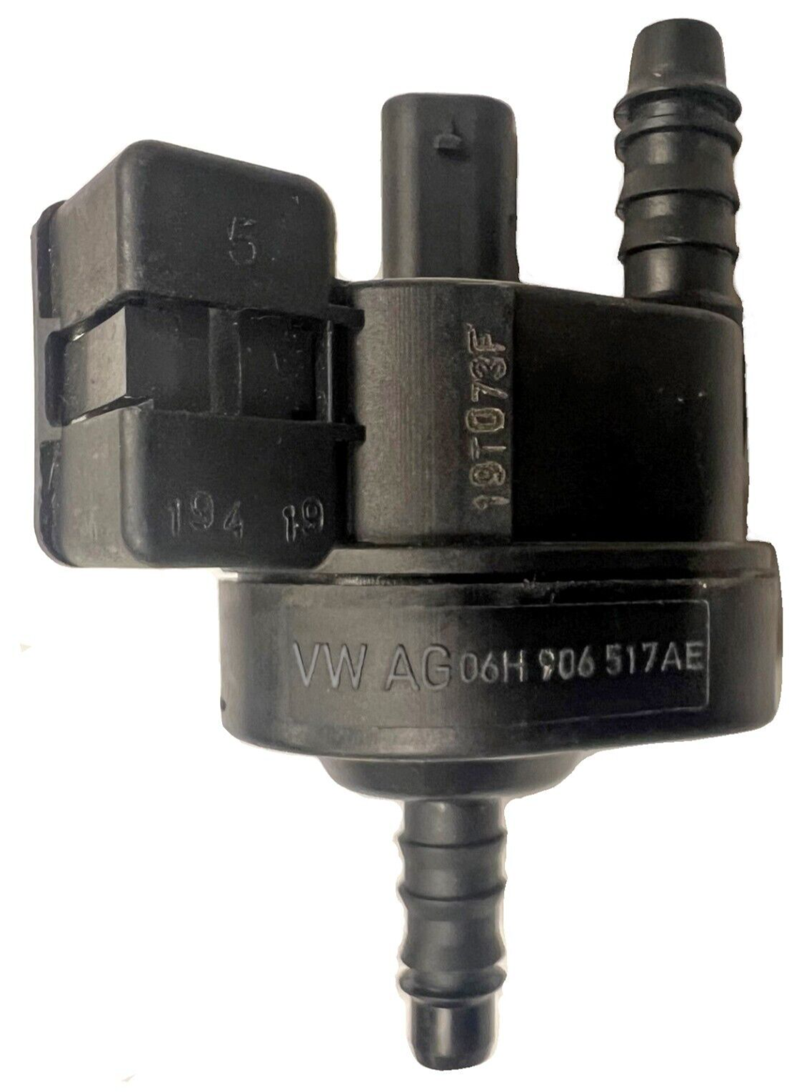 OEM VW Vapor Purge Canister Vent Valve Solenoid 1.8 2.0 Jetta Beetle Golf 15-18