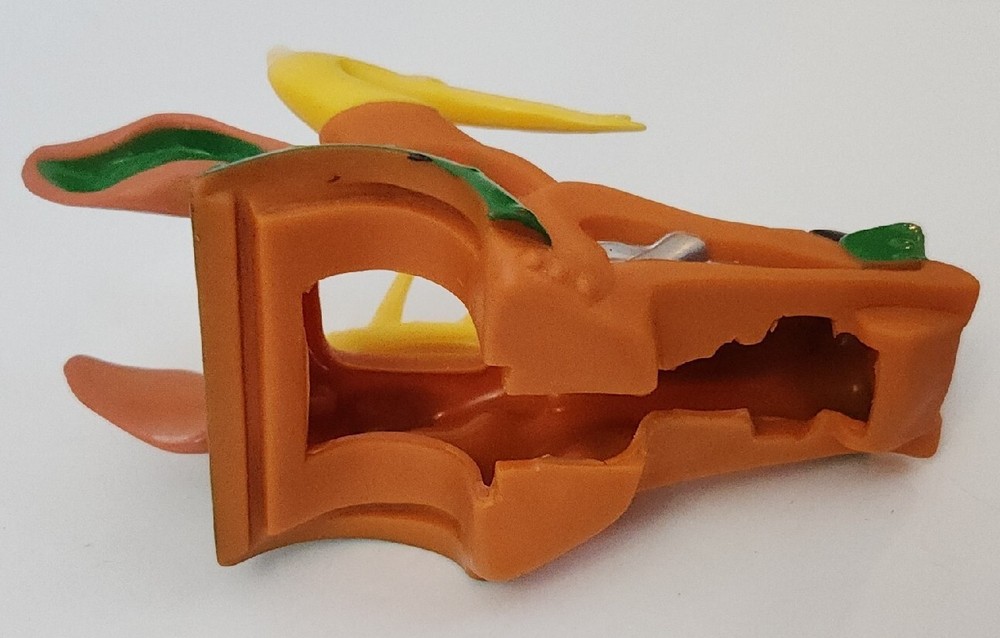 TOMY John Deere Monster Treads Replacement Removable Tractor Armor
