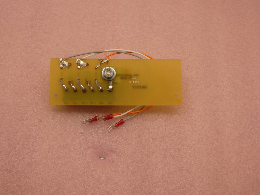 RTC, 60-0068, TERMINAL, PCB, CIRCUIT BOARD
