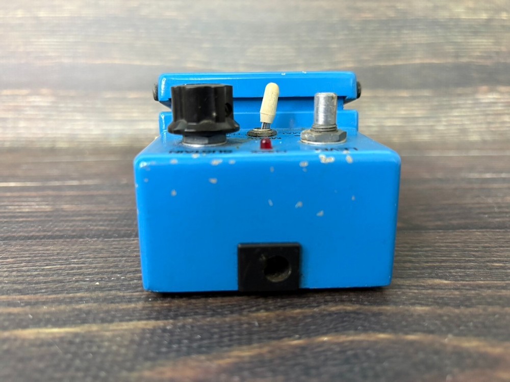 BOSS CS-1 Compression Sustainer JP