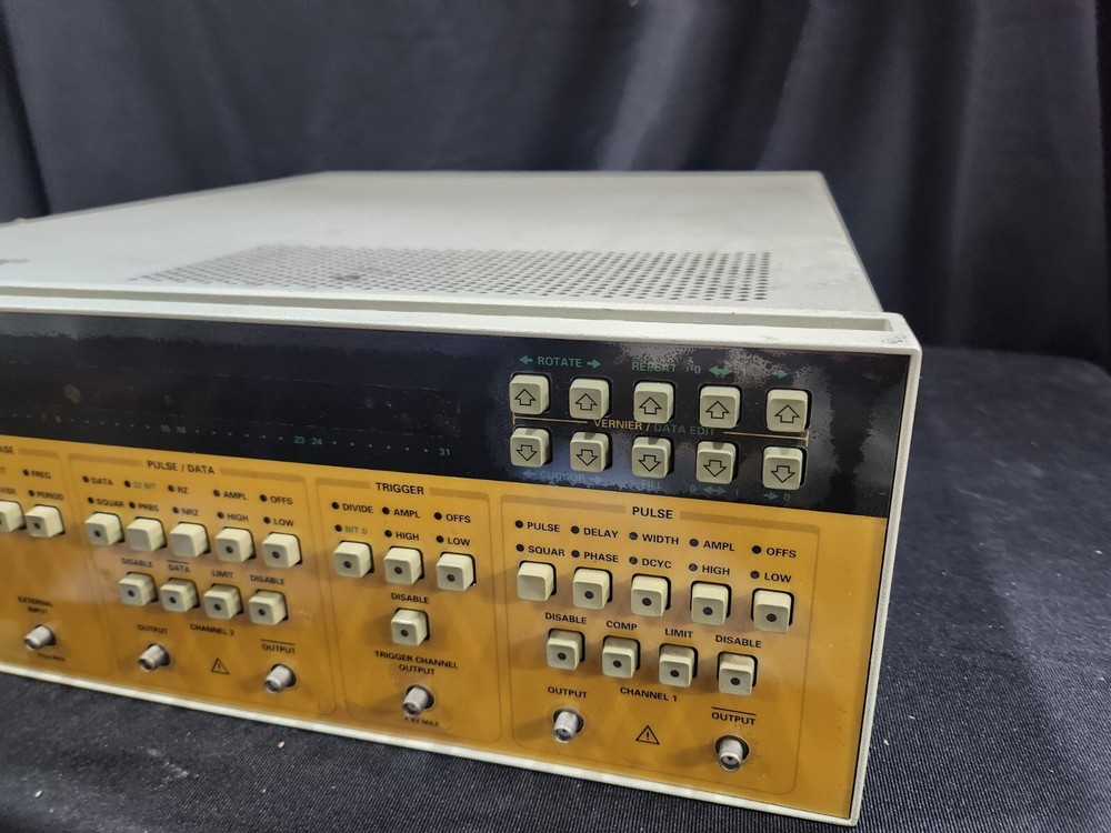 HP 8133A Pulse Generator, 3 GHz, AS-IS (0987)