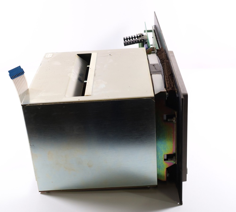 Autocon DynaPath Delta CNC Operator Interface Panel DIOMCP3LC