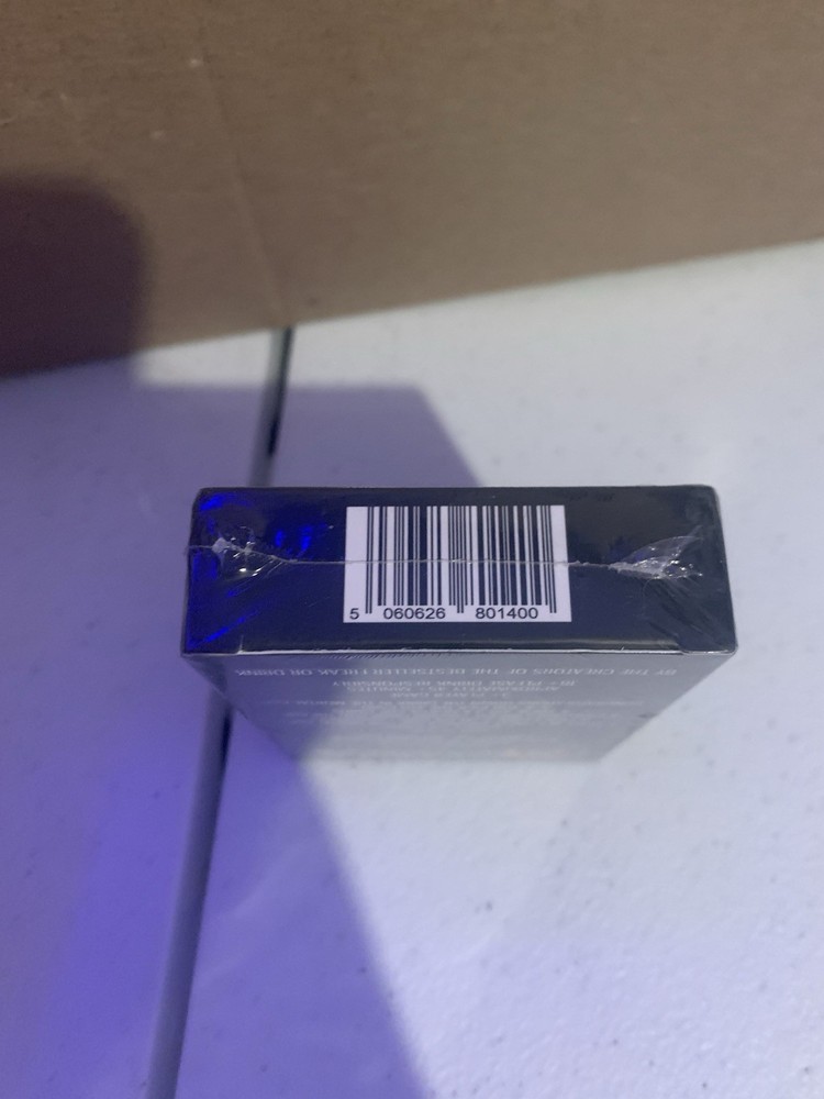 Let's Get Mortal Card Game