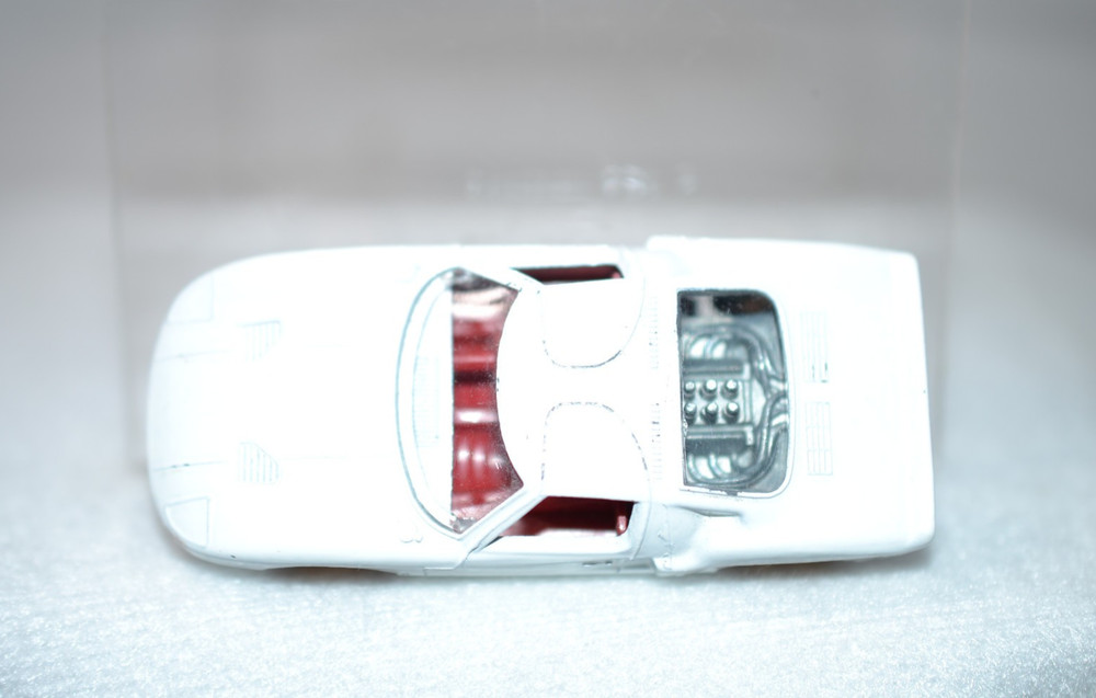Matchbox Lesney Ford GT #41C - Box