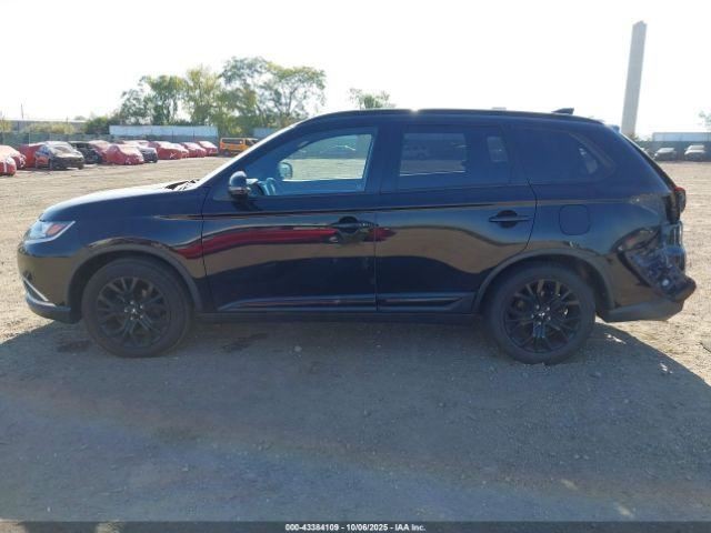 Engine ECM Electronic Control Module Gasoline 2.4L Fits 18 OUTLANDER 1003417
