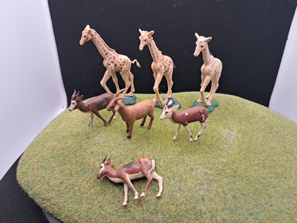 Vintage Mixed  Britains Animals bundle #17