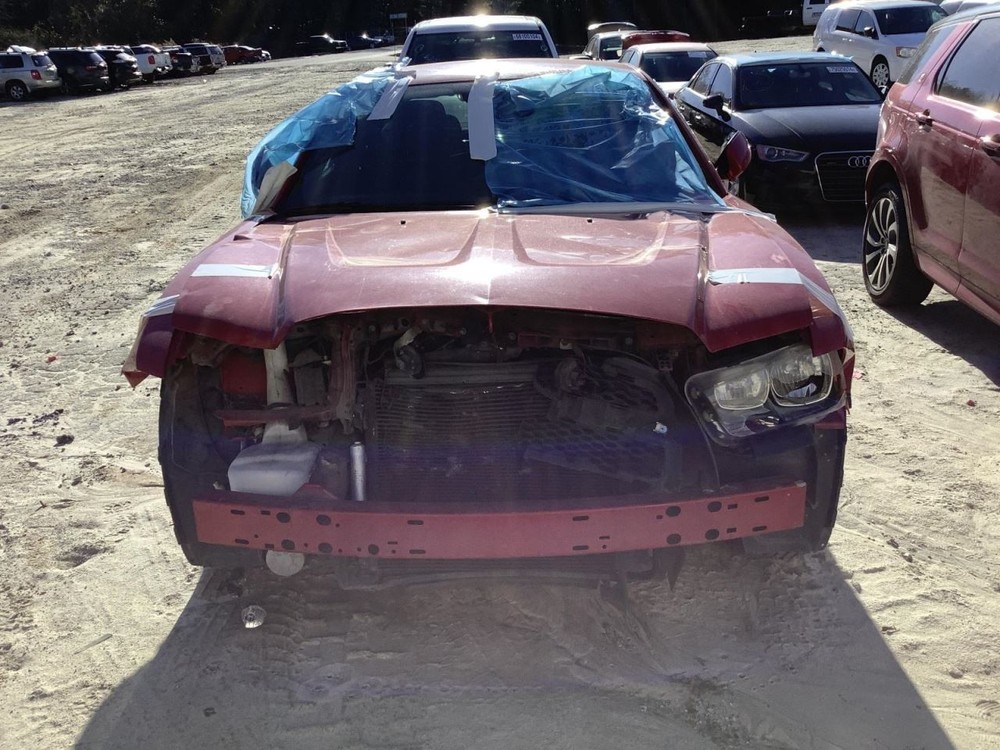 Fuse Box Engine Compartment Fits 12-14 300 4503686