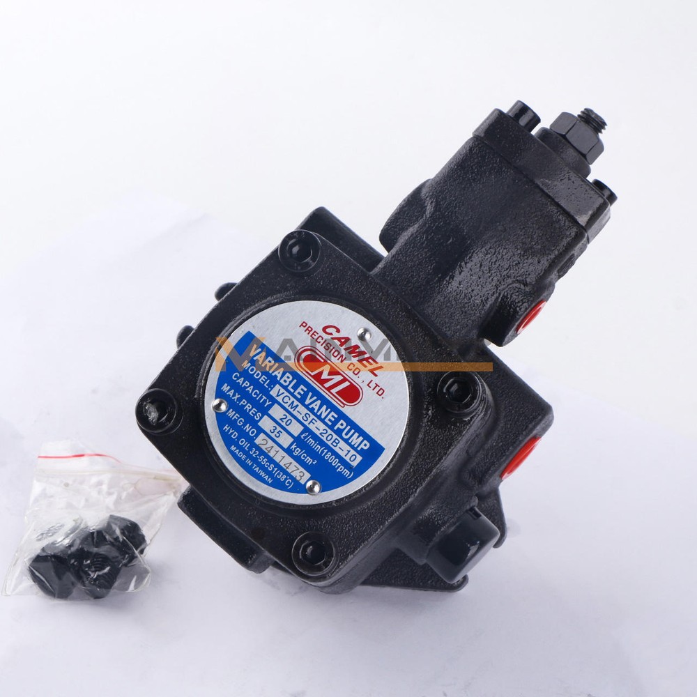 ONE new CML hydraulic variable vane pump VCM-SF-20B-10