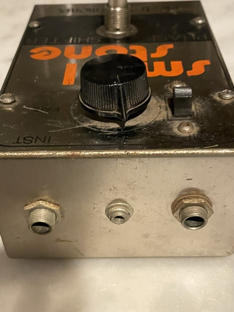 Electro -Harmonix Small Stone Phaser Original c1978