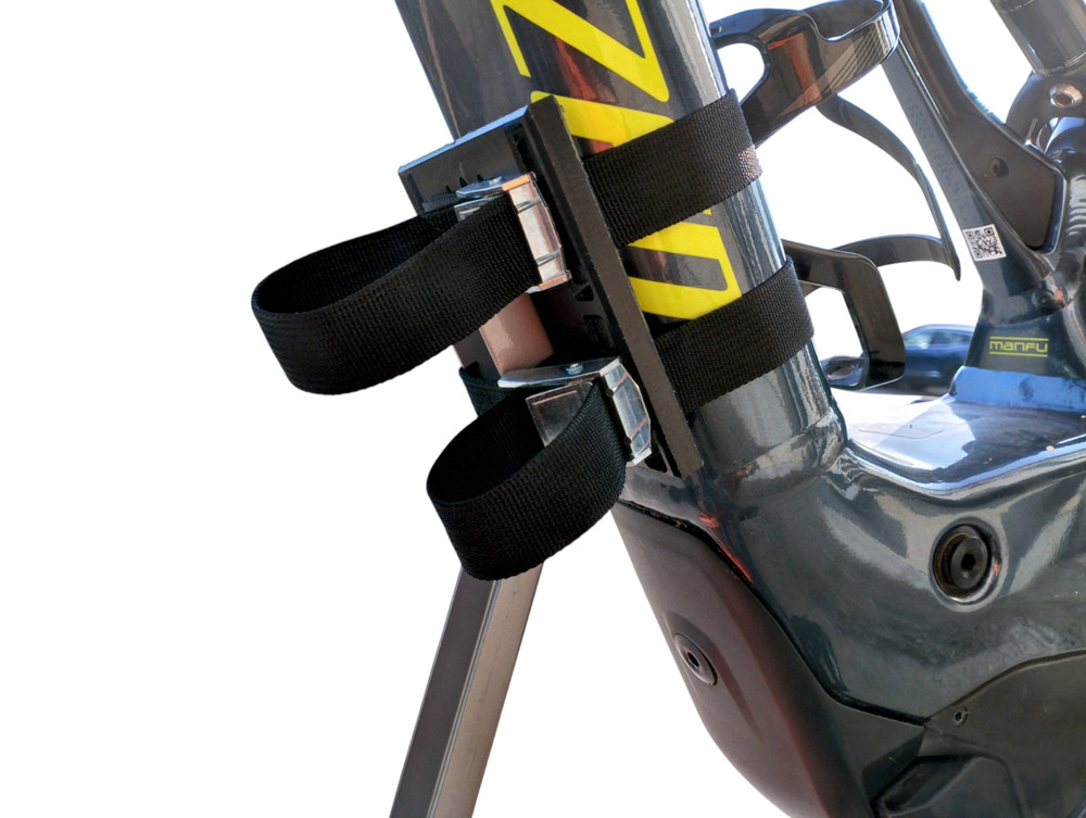 Central Maintenance Kickstand E-MTB adjustable ebike emtb universal