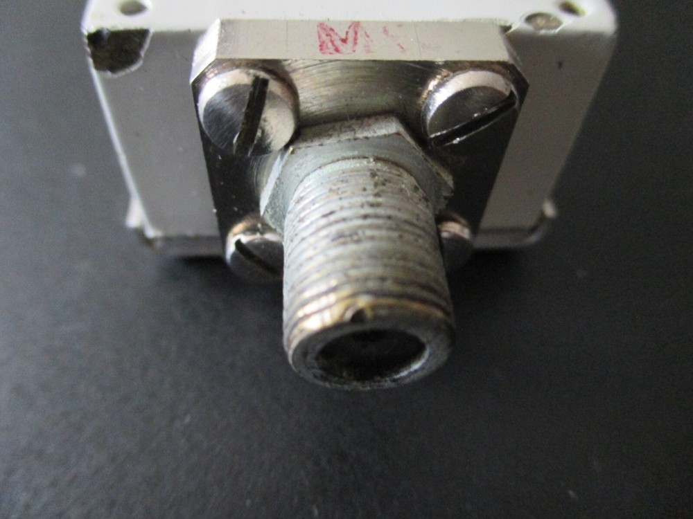 ComSonics, Inc. Model 905 102.5DB Selectable Strip Variable Attenuator