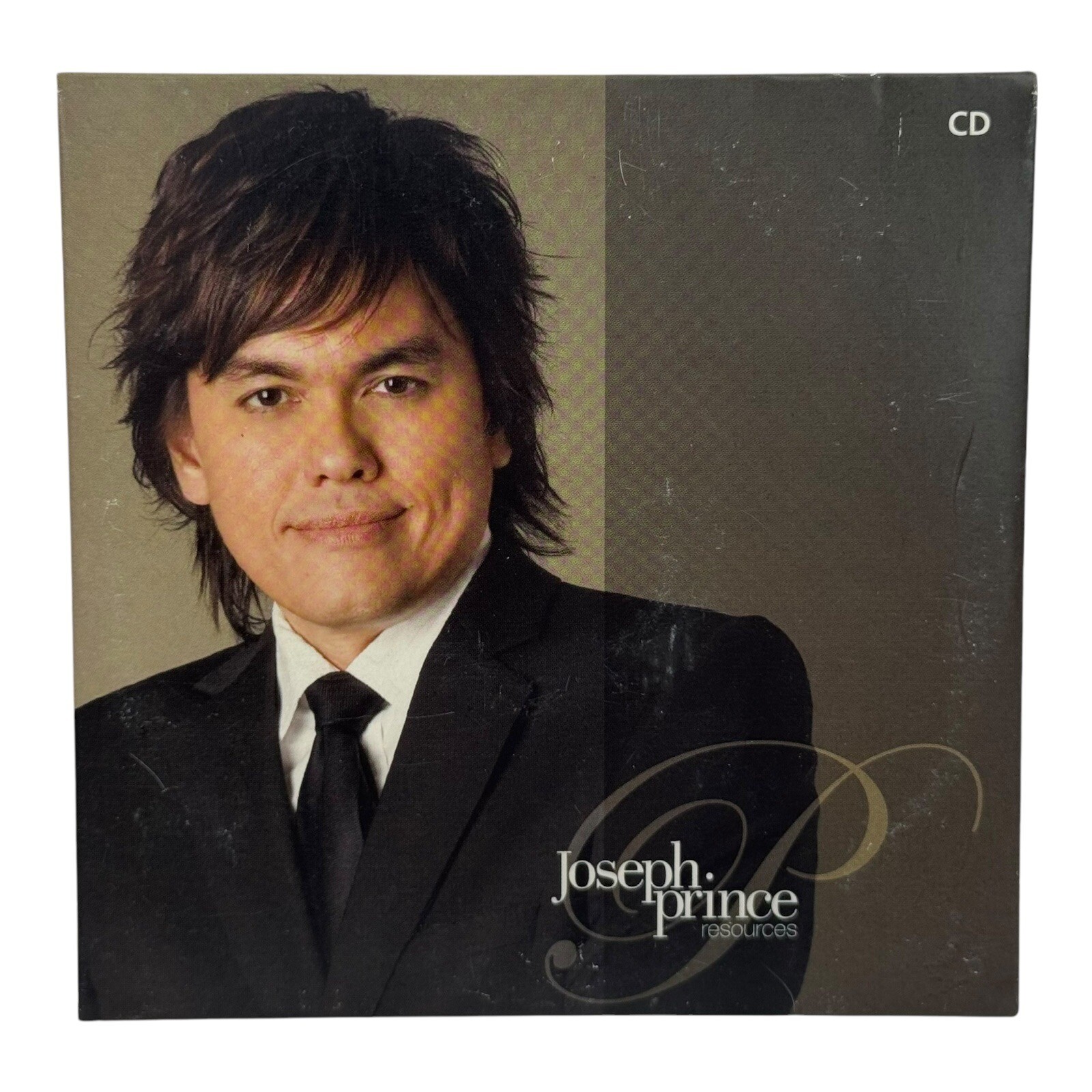 Joseph Prince: Parenting With Grace (CD 2007)Audio Christian Talk Sermon
