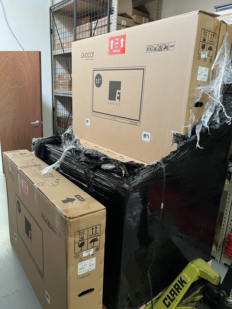 DTEN D7 55" 4K DB0355 All in One Interactive Whiteboard Webcamera TouchScreen