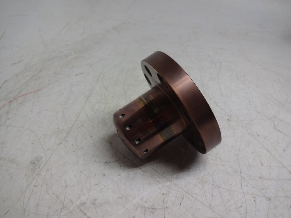 Correct Tool, Inc. 3LDM 10000421-28V Tooling, Can: Dome Plug Variantic Rev B