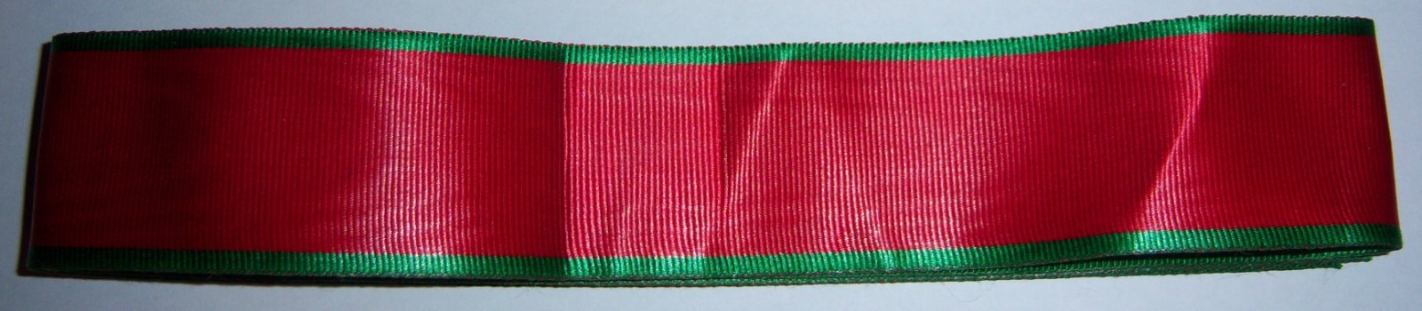 GERMAN- BAVARIAN, Luitpold Jubilee Medal Ribbon.