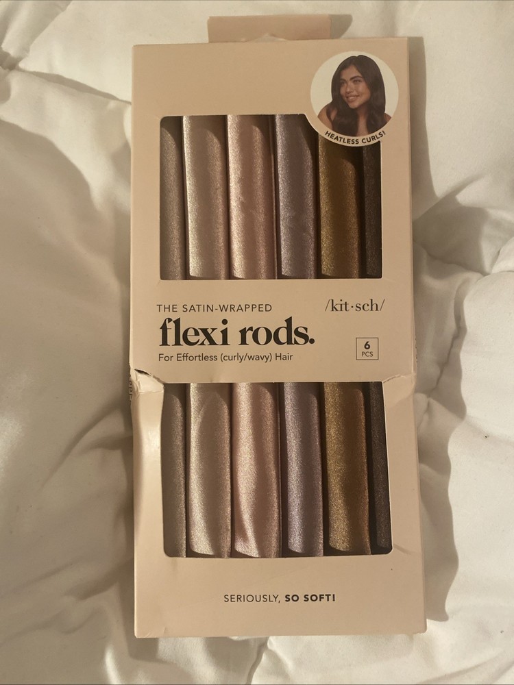 Flexi Rods Satin Wrapped