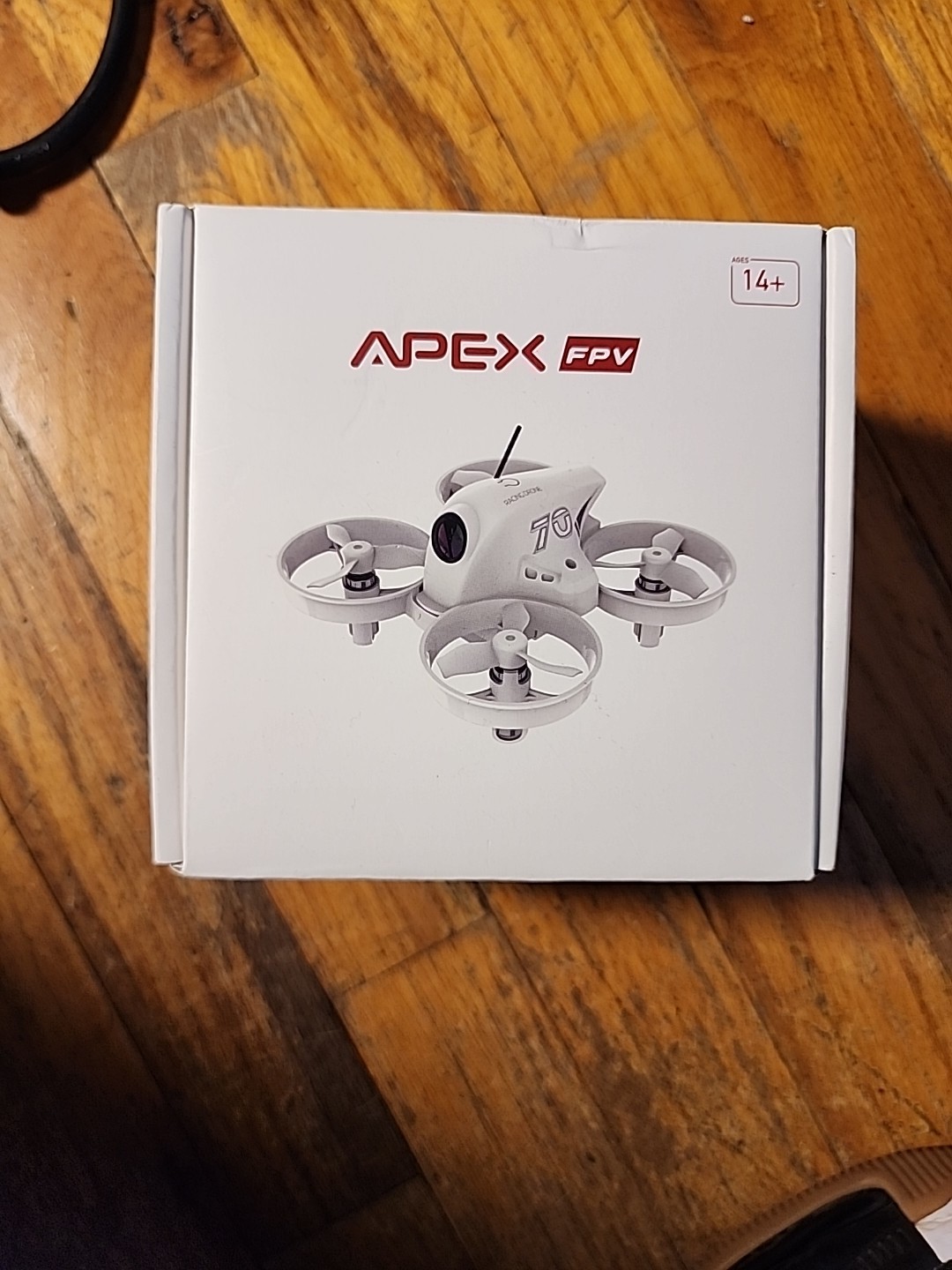 Apex VR70 FPV Racing Drone Only