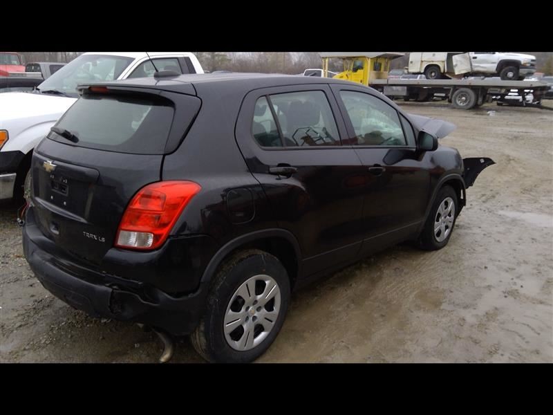 Engine ECM Electronic Control Module Gasoline Fits 11-15 VOLT 327947