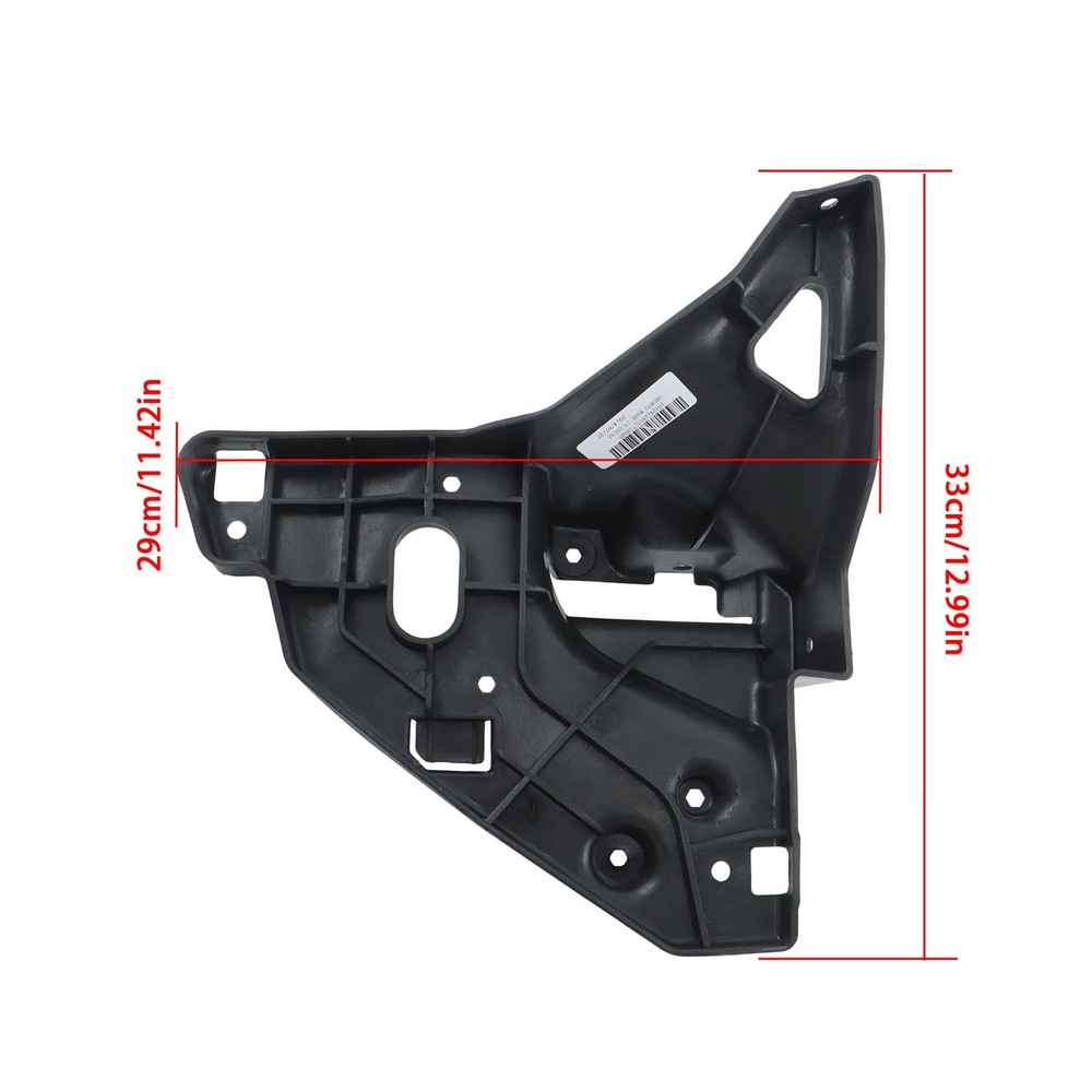 Front Bumper Bracket Left Side for Escalade 2021-2024 84286904