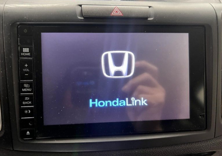 2015-2016 Honda CRV Radio Receiver GPS TV Display Screen 6 Speaker (EX) OEM