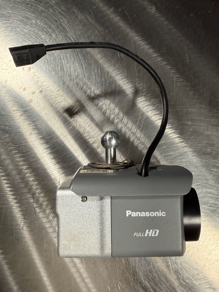 Panasonic Arbitrator 360 HD Front Dash Camera WV-VC30