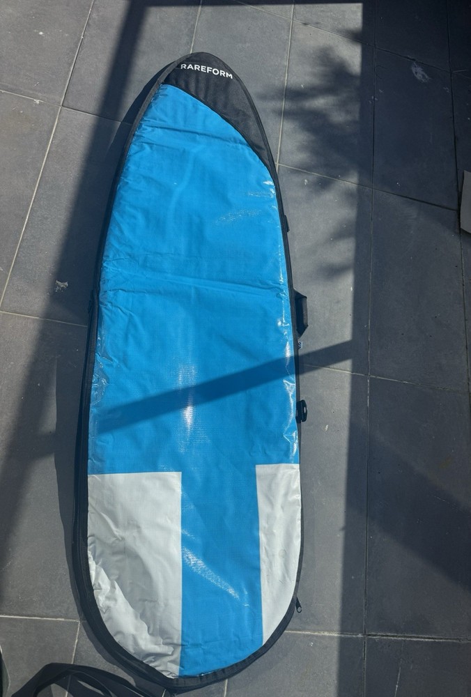 6,1 Shortboard Al Americ surfboard