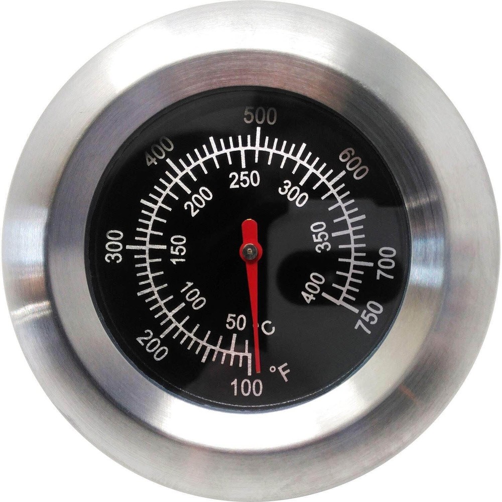 Camp Chef 3" Deluxe Thermometer, BB60X-5