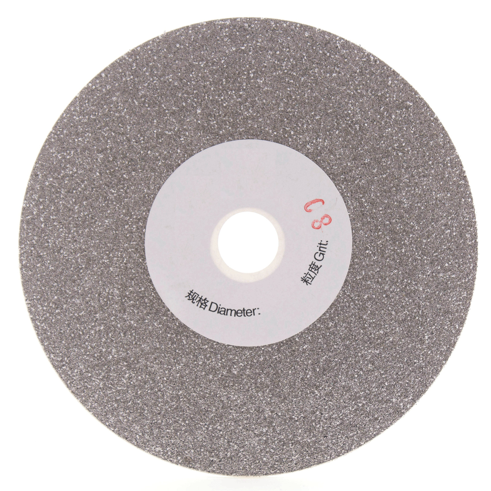 4" Diamond Grinding Disc Grinder Blades Flat Lap Diamond Wheel for Angle Grinder