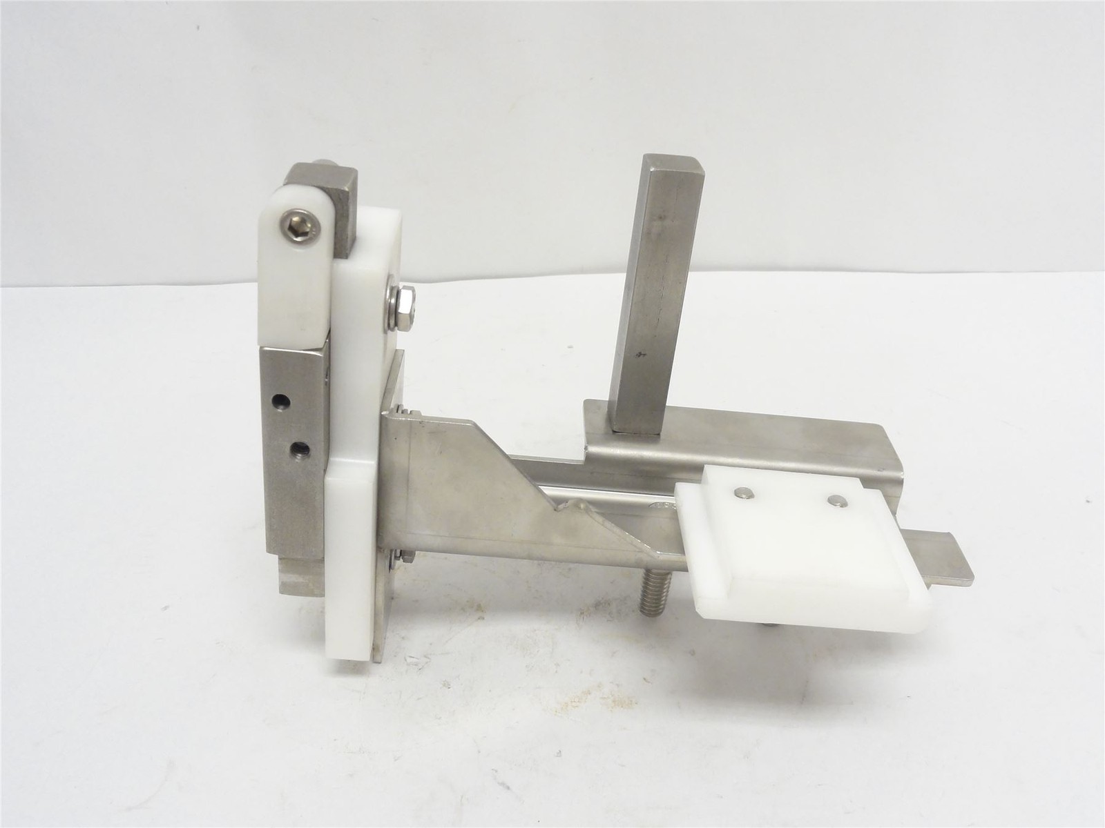 252872 New-No Box; Hollymatic MRM89182 Large Stainless Steel Bracket