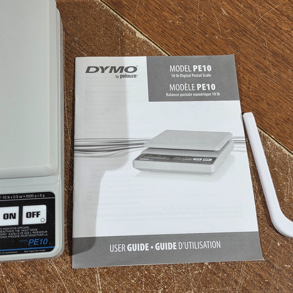 DYMO Scale Model PE10
