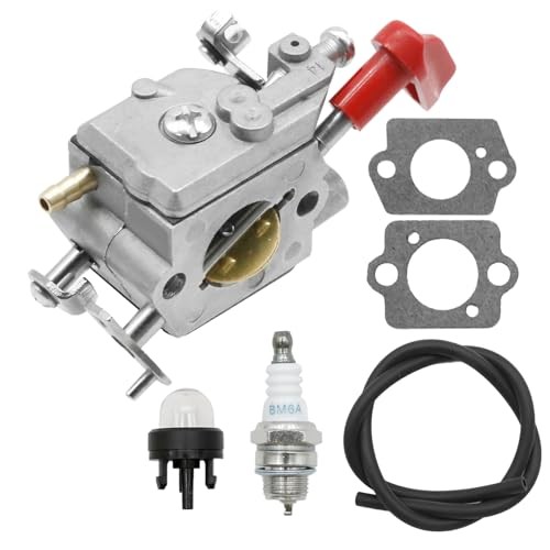586700801 Carburetor Kit, Replacement for Redmax TRZ230S Models Engine,