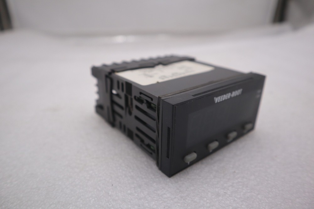 Veeder Root Digital Rate Meter Totalizer C628-10000 #K-3045